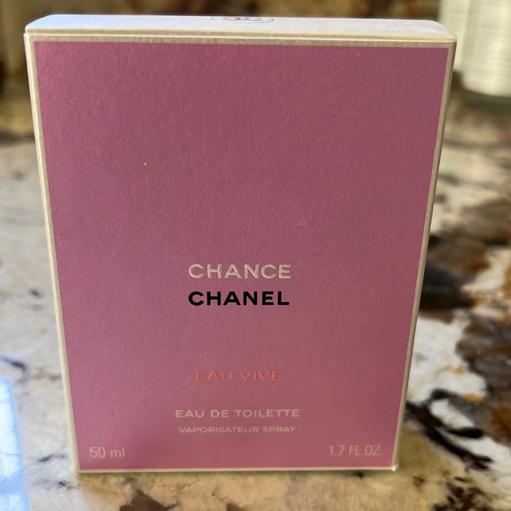 Chanel Chance Eau Vive